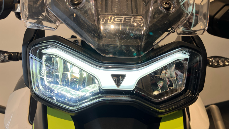 Triumph Tiger 900 Rally Aragon (23MY)